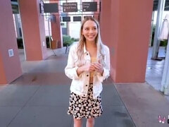 Leie, Blondine, Blasen, Familie, Natürlichen titten, Pov, Rasiert, Jungendliche (18+)