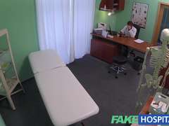 Amateur, Creampie, Doctor, Hd, Seduced