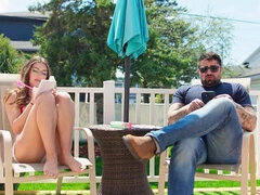 18 jahre, Grosser schwanz, Blasen, Braunhaarige, Schwanz, Handjob, Hd, Pornostars