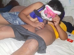 18 años, Amateur, Anal, Verga grande, Peliculas completas, Casero