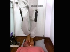 Amateur, Extrême, Femme dominatrice, Fétiche, Fétiche des pieds, Maîtresse