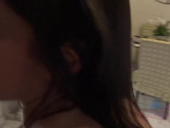 黒人, 指いじり, 手コキする, キス, 下着, オーガズム, ハメ撮り, 剃毛
