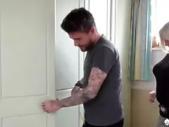 Mooi, Grote mammen, Blond, Hd, Moeder die ik wil neuken, Naakt, Kut duiken, Ruw