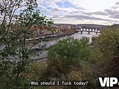 Tromperie, Cocu, Petite amie, Hd, Énorme, Seins naturels, Pov, Nénés