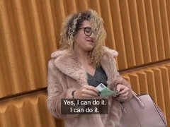 Verga grande, Gafas, Sexo duro, Público, Coño, Afeitado