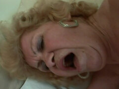 Amateur granny hot sex unbelievable clip