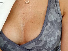 アメリカ人, ズームショット, エロ熟女, 中出し, Hd, 熟年, 淫乱熟女, オッパイの