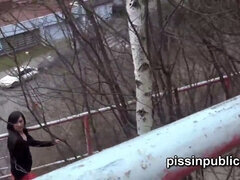 Застукали, Забавное, Хд, Писсинг