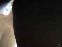 Grosse bite, Gros seins, Noire, Allemand, Interracial, Rousse roux