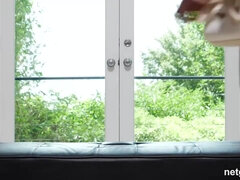 Schwarz, Blasen, Klassisch, Schwarz, Hd, Interrassisch, Schlampe, Flotter dreier