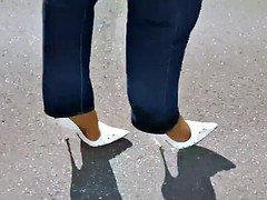 Fétiche, Fétiche des pieds, Talons, Jeans, Mère que j'aimerais baiser, Nylon, Jarretelles