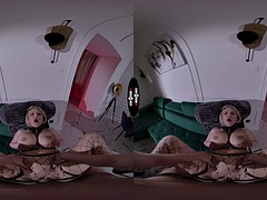 3d, アナル, デカパイ, フェラチオ, 手コキする, ハードコア, ハメ撮り, 現実