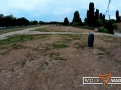 Enthousiasteling, Mooie dikke vrouwen, Grote mammen, Pijpbeurt, Sperma in mond, Diep in de keel, Gezichtspunt, Spaans