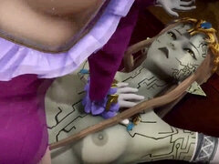 Corrida, Corridas, Fetiche, Futanari, Adolescente