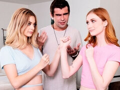 デカチン, 黒人, フェラチオ, バック, 女 人男 人, 自然山雀, ティーン, オッパイの