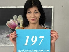 Leie, Grosser schwanz, Blasen, Braunhaarige, Tschechisch, Kurzes haar, Tätowierung, Jungendliche (18+)