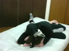 Asombroso, Asiático, Fetiche, Japonés, Adolescente