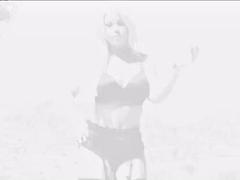 Anal, Culo, Verga grande, Tetas grandes, Rubia, Ébano, Enorme, Tetas