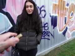 Blasen, Braunhaarige, Spermaladung, Tschechisch, Hardcore, Lingerie, Weibliche ejakulation, Jungendliche (18+)