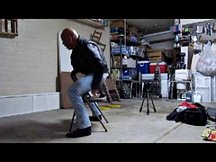 Gode, Homosexuelle, Hard, Chevaucher, Jouets