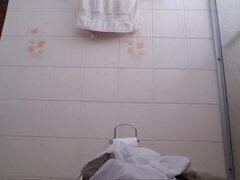 Arsch, Grosse titten, Kehlenfick, Oma, Nippel, Orgasmus, Muschi, Dusche