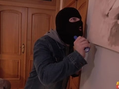 Leie, Arschlecken, Grosse titten, Blasen, Hundestellung, Handjob, Büro, Im freien