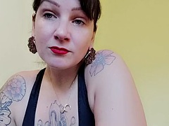 Bdsm, Cheating, European, Femdom, French, Milf, Redhead, Wife
