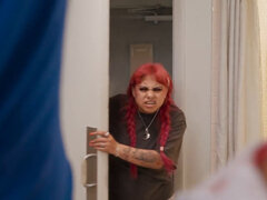 Pijpbeurt, Sperma, Zwart, Sperma in gezicht, Dik, Geschoren