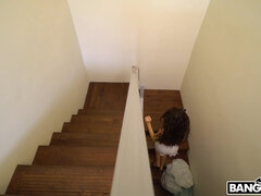 18 ans, Grosse bite, Noire, Brunette brune, Maman, Chatte, Nénés, Jouets