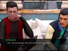 3d, Любители, Из жопы в рот, Большая жопа, Блондинки, Игры