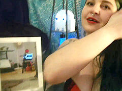 Hembra, Peludo, Orgasmo, Pov, Coño, Fumando, Bajo la falda