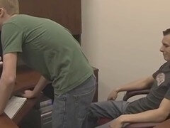 Cock sucking, missionary, gay young men