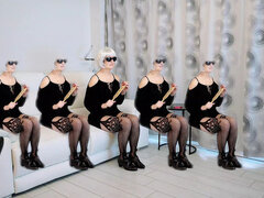 Bondage domination sadisme masochisme, Tromperie, Grossier, Conversation vulgaire, Époux mari, Mère que j'aimerais baiser, Maîtresse, Esclave