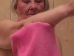 Bbw, Granny
