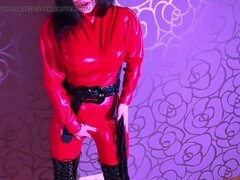 Bondage domination sadisme masochisme, Bottes, Domination, Pieds, Latex, Léchez, Esclave, Pute
