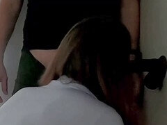 素人, 自家製, 淫乱熟女, パンティ, スカート, ストッキング, ヒモパン, ユニフォーム