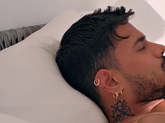 Leie, In den arsch, Grosser schwanz, Spermaladung, Fetisch, Schwul, Gruppe, Handjob