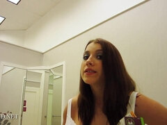 Большие сиськи, Брюнетки, Грудастые, Чудовищные размеры, Натуральные сиськи, Соло, Сиськи