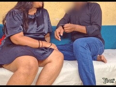 素人, デカ尻, フェラチオ, イく瞬間, インド人, 淫乱熟女, 母, ストッキング