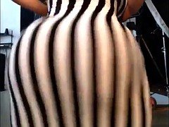 twerking booty hardtrance 3