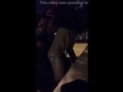 I gave Gaktrizzy a beach blowjob and nearly got caught!