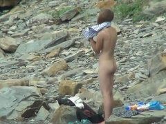 コンピレーション, グループ, 淫乱熟女, ヌード, アウトドア, 公共, ティーン, のぞき