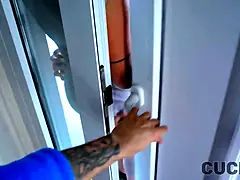 Минет, Рогоносцы, Чешки, Мужья, Натуральные сиськи, От первого лица, Бритые, Чулки