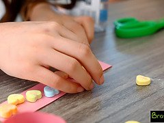 Asiatisch, Blasen, Spermaladung, Zierlich, Pov, Spanisch, Flotter dreier, Titten