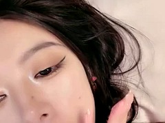 アジア人, カップル, ハードコア, オナニー, おもちゃ