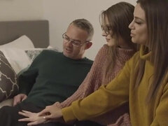 Babes, Big ass, Big cock, Fetish, Hd, Pornstars, Pov, Threesome