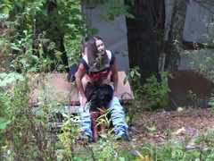 Enthousiasteling, Hardcore, Prostituee, Openbaar, Kut duiken, Russisch, Tiener, Bekijker