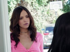 Blondine, Lesbisch, Milf, Piercing, Muschi, Tätowierung, Jungendliche (18+), Vibrator