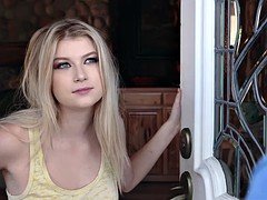 Sadomasoquismo, Rubia, Mamada, Corridas, Corridas faciales, Puta, Tatuaje, Adolescente