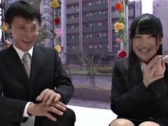 Asiatisch, Tussi, Japanische massage